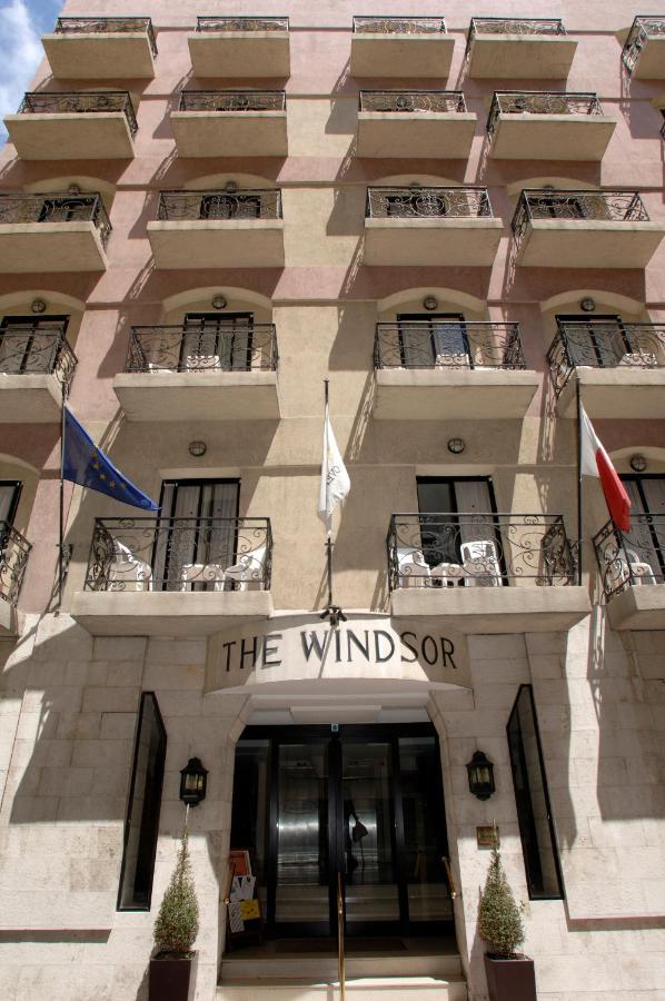 The Windsor Hotel 슬리에마 외부 사진